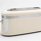 long slot toasters 2 slice